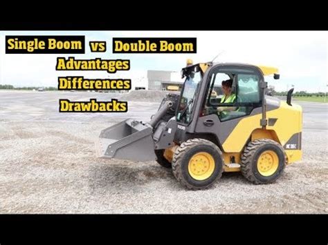 one arm skid steer|Single arm skid steer & how they work .